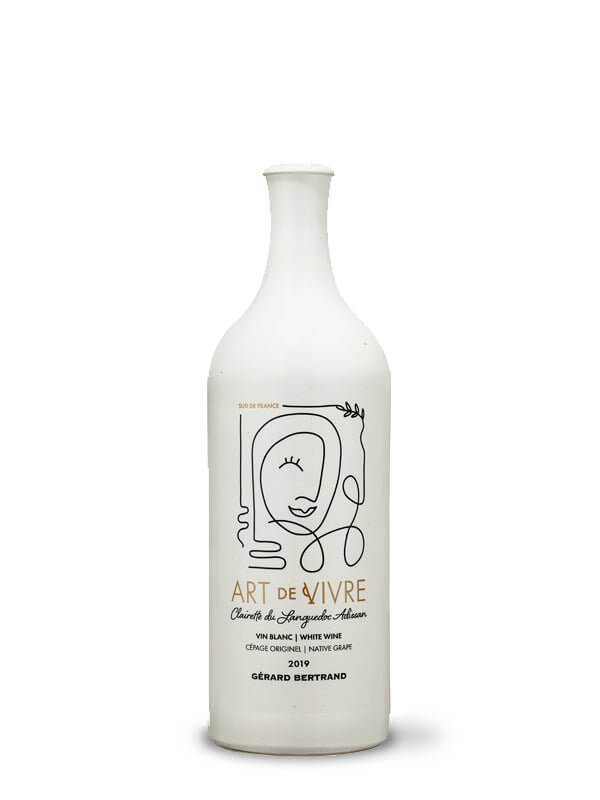 Art de Vivre Clairette sweet white Wine - Main Street Liquor