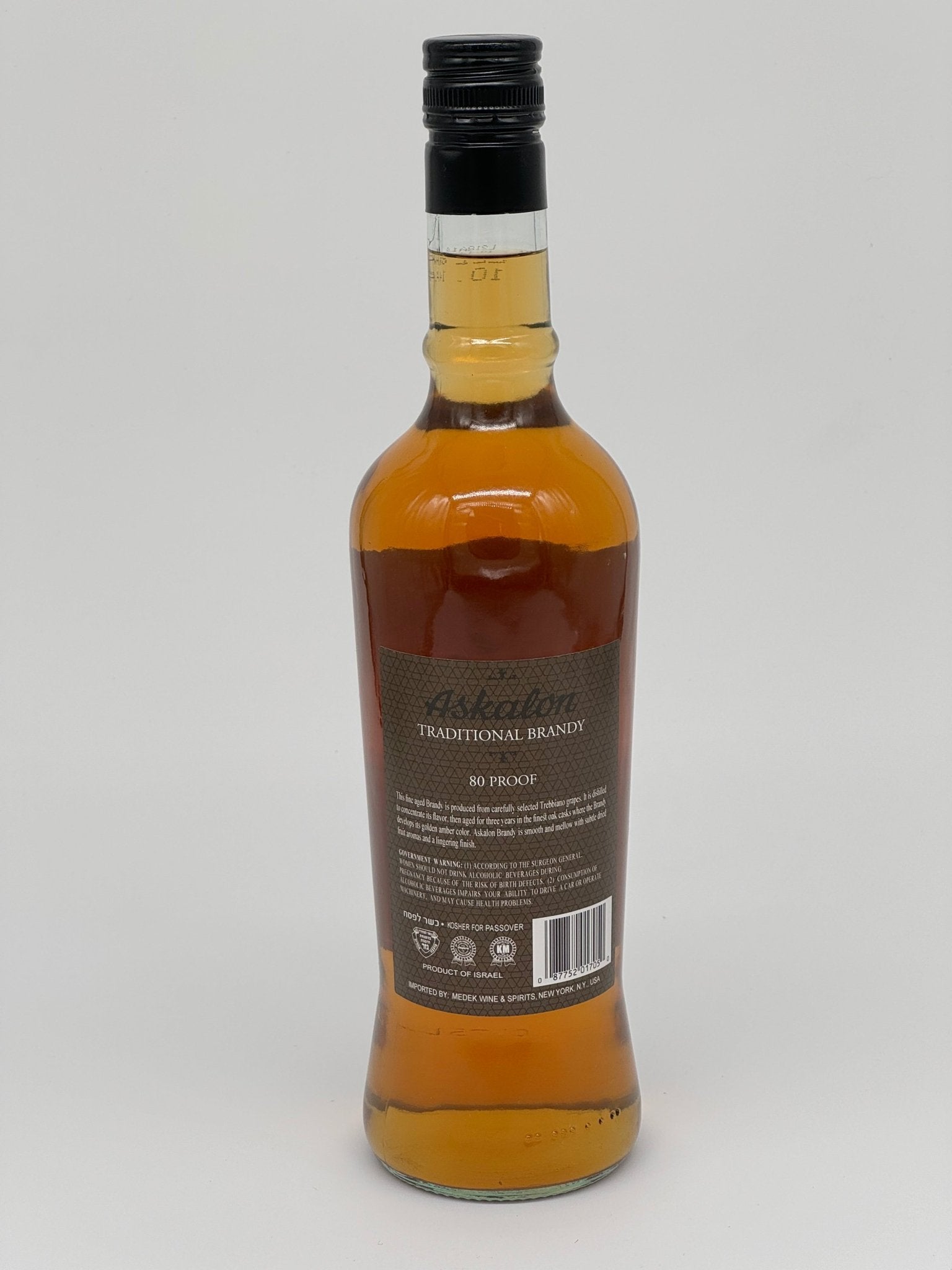Askalon Brandy 750 mL - BuyMyLiquor