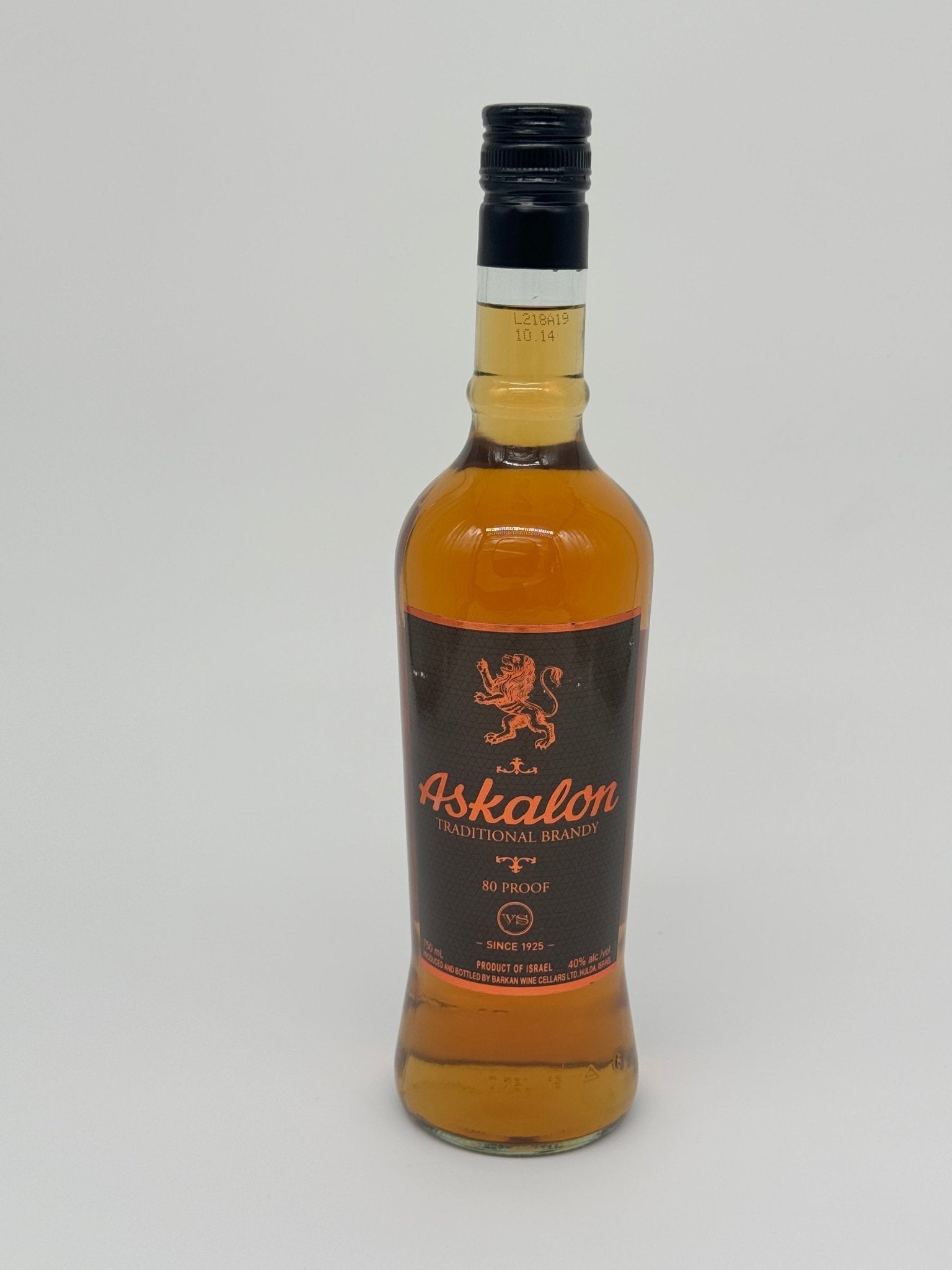 Askalon Brandy 750 mL - BuyMyLiquor