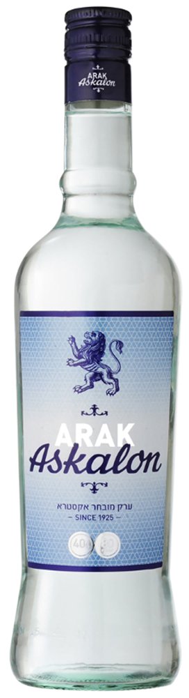 Askalon Extra Fine 80 Proof 750 mL - BuyMyLiquor
