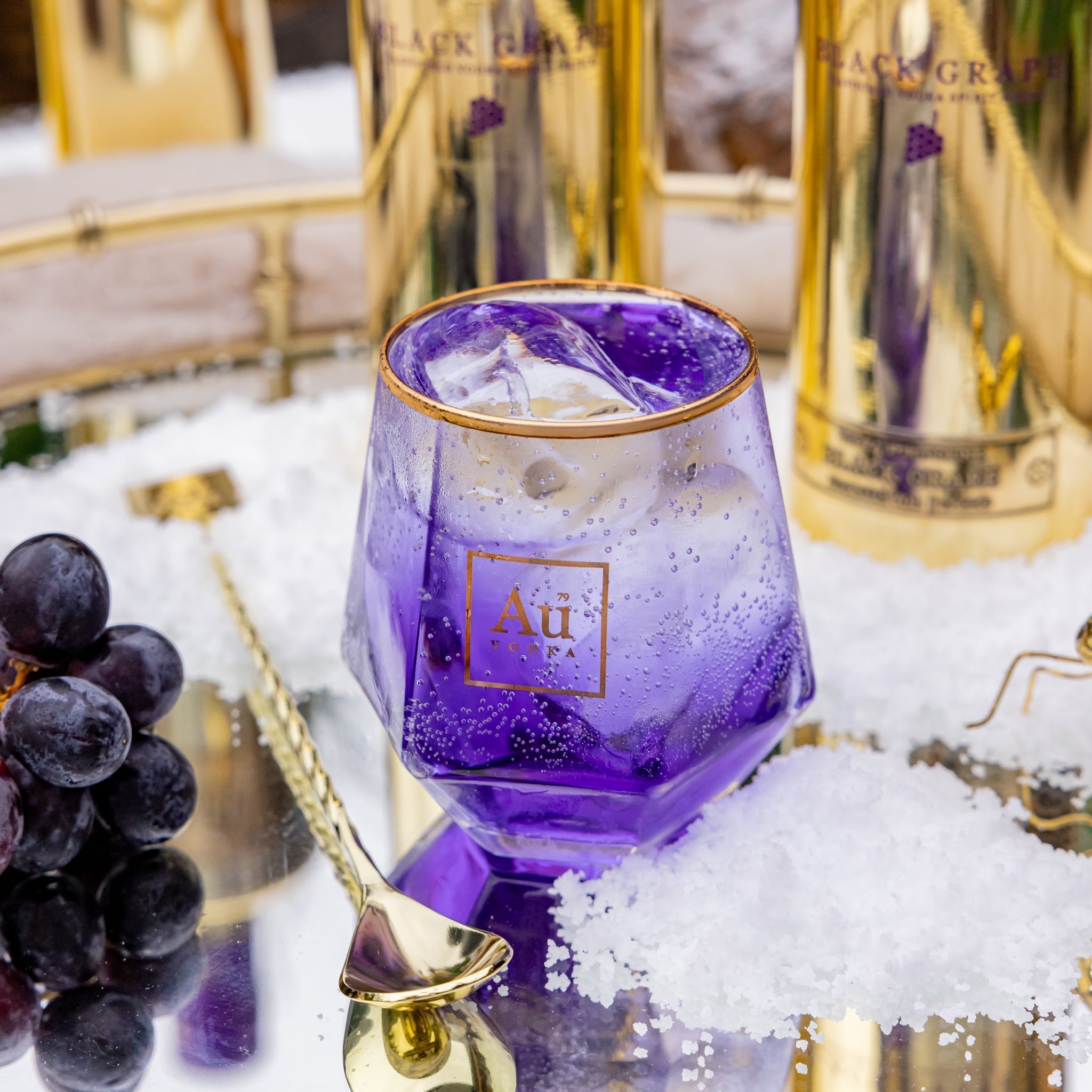 Au Vodka Black Grape - BuyMyLiquor