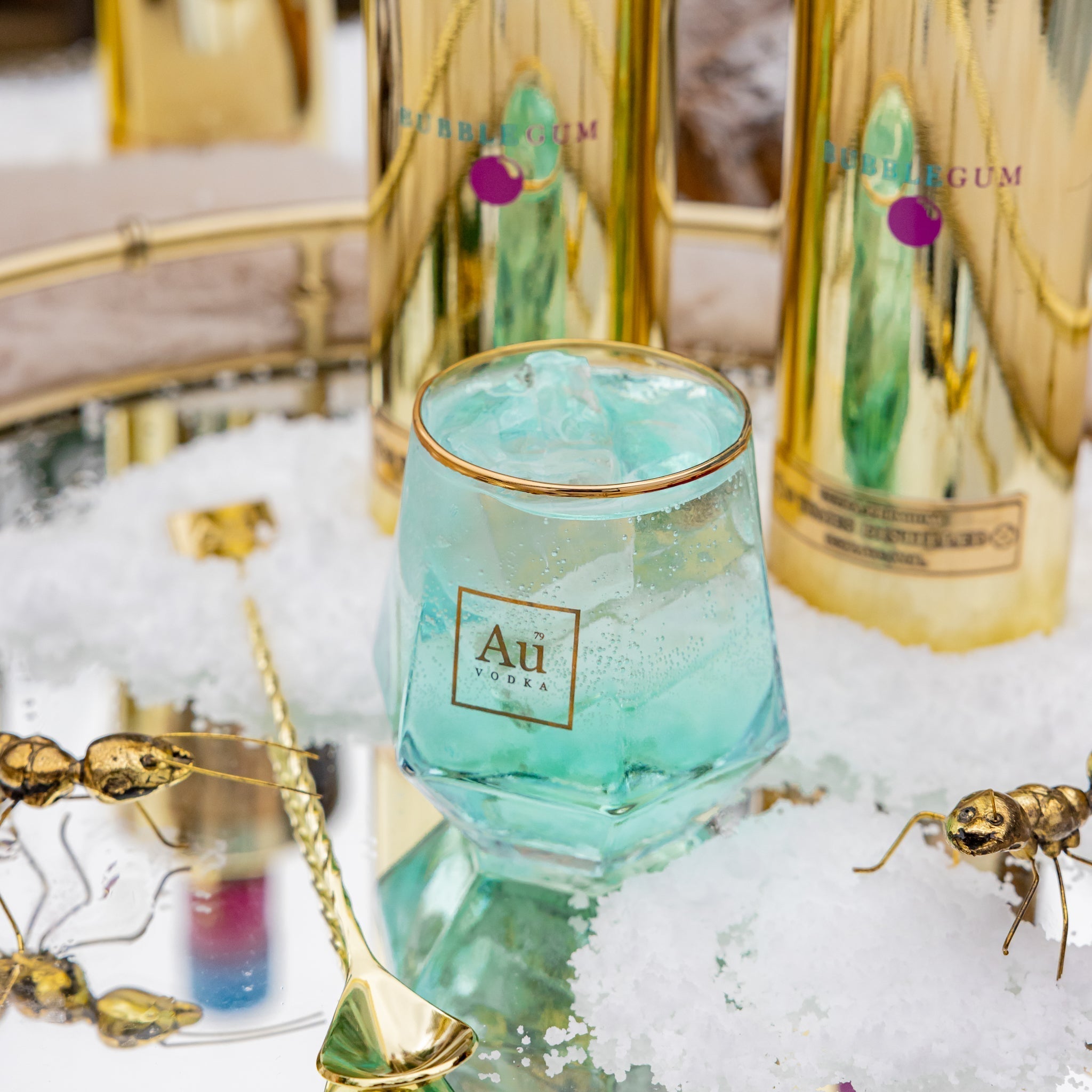 Au Vodka Bubblegum Au Vodka