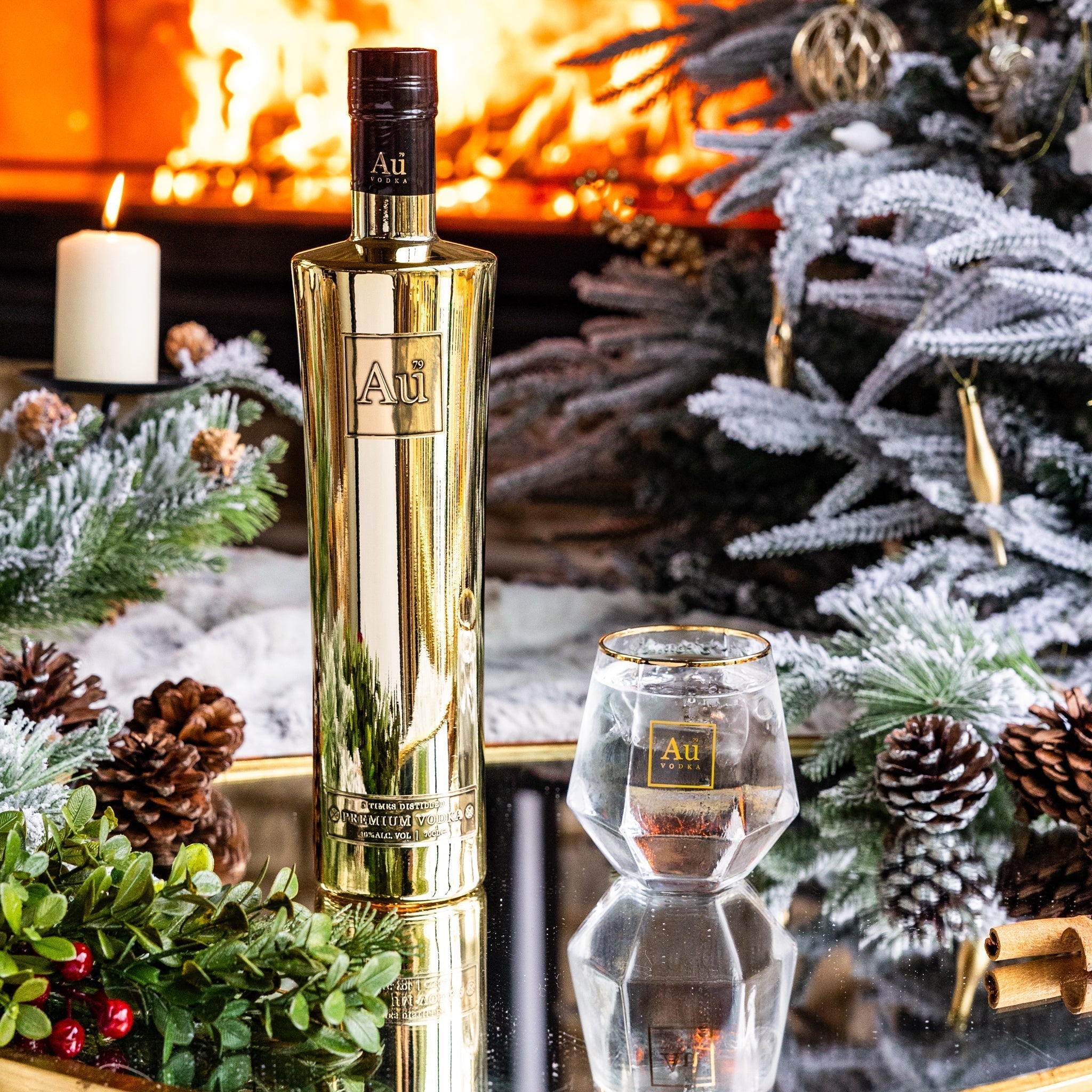 Au Vodka Original Au Vodka