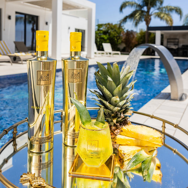 Au Vodka Pineapple Crush - BuyMyLiquor