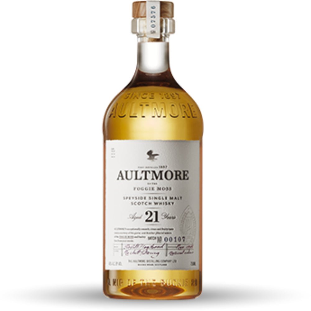 Aultmore 21 Year Old Scotch Aultmore   