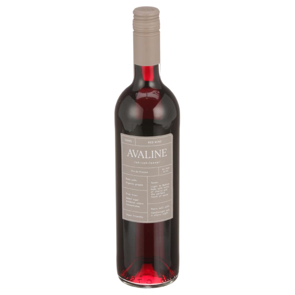 Avaline Red Wine By Cameron Diaz & Katherine Power Wine Avaline Wine   