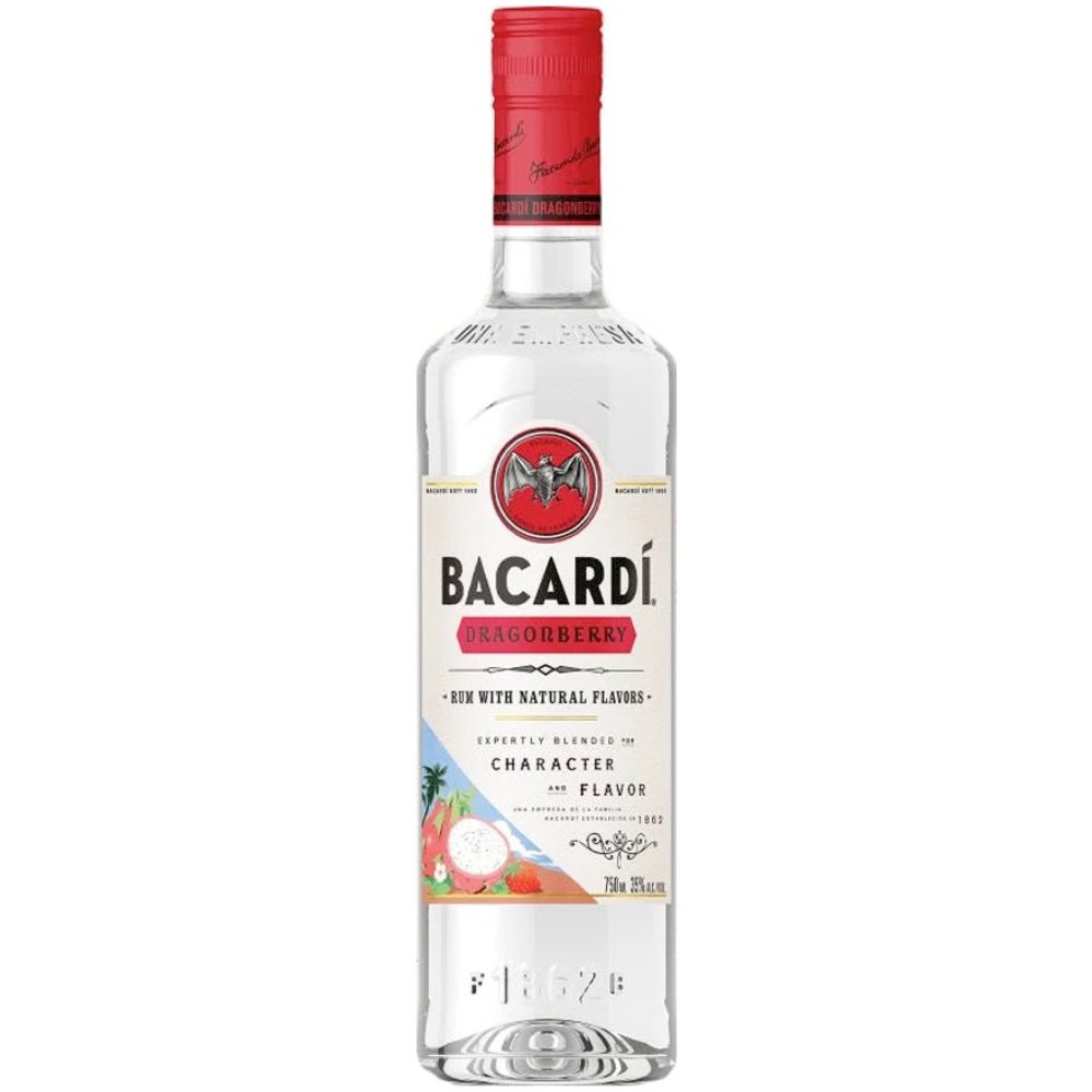 Bacardi Dragonberry Rum Rum Bacardi   
