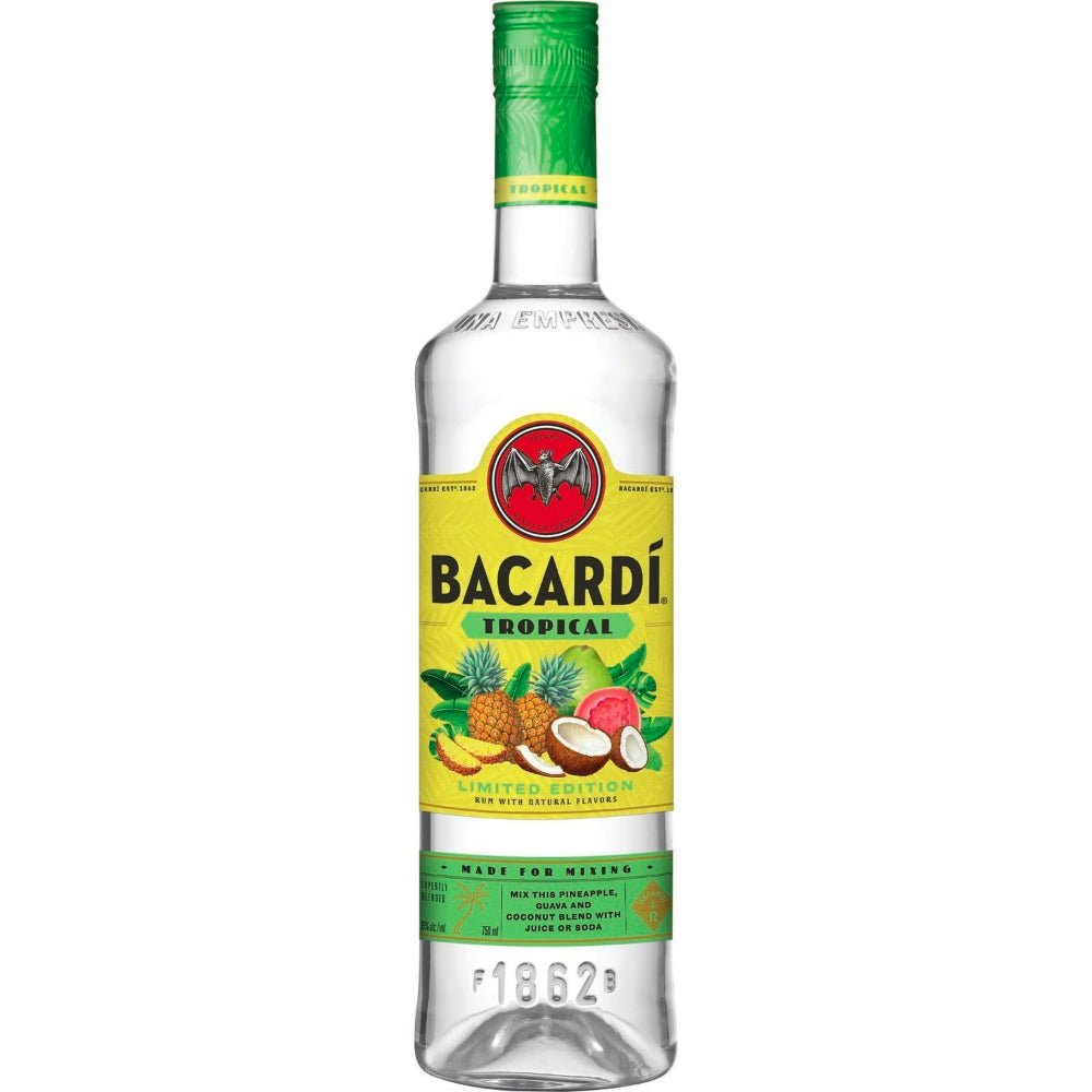 Bacardí Tropical Limited Edition Rum Rum Bacardi   