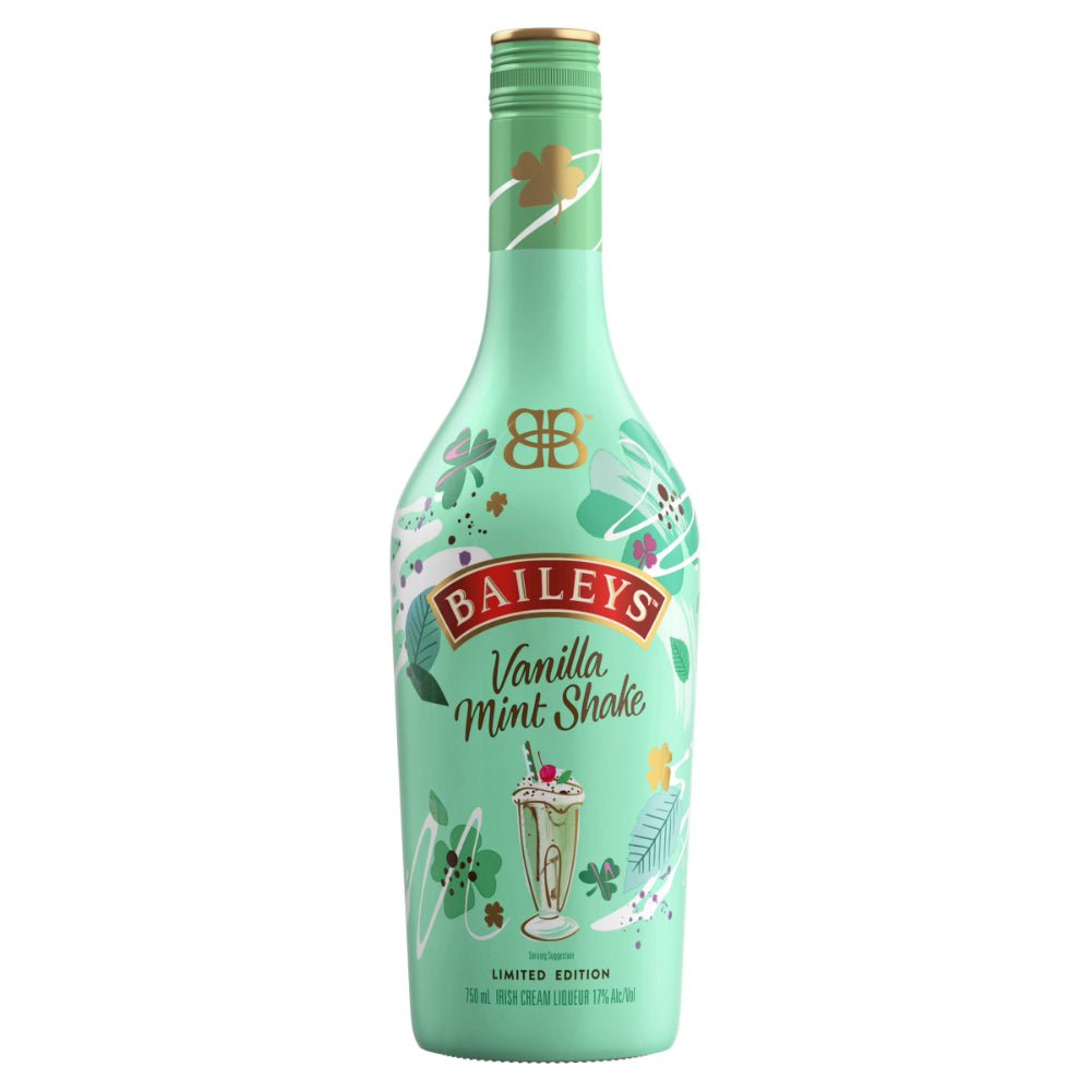 Baileys Vanilla Mint Shake Cream Liqueur Baileys   