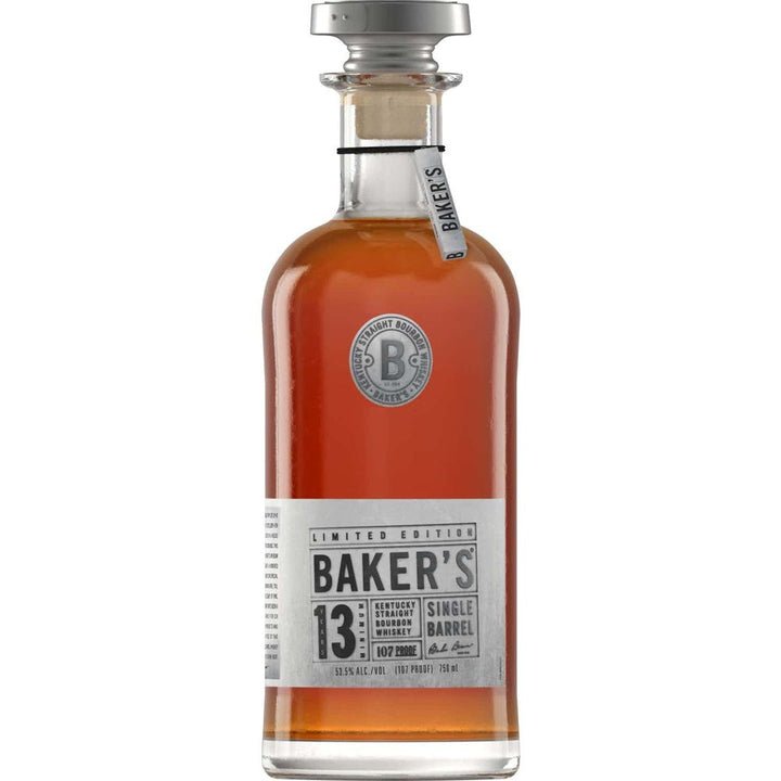 Baker's 13 Year Old Single Barrel Bourbon Bourbon Baker's Bourbon   