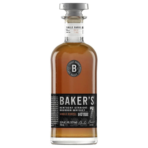 ウイスキー Baker's Kentucky Straight Bourbon Baker's Kentucky Straight Bourbon - BuyMyLiquor