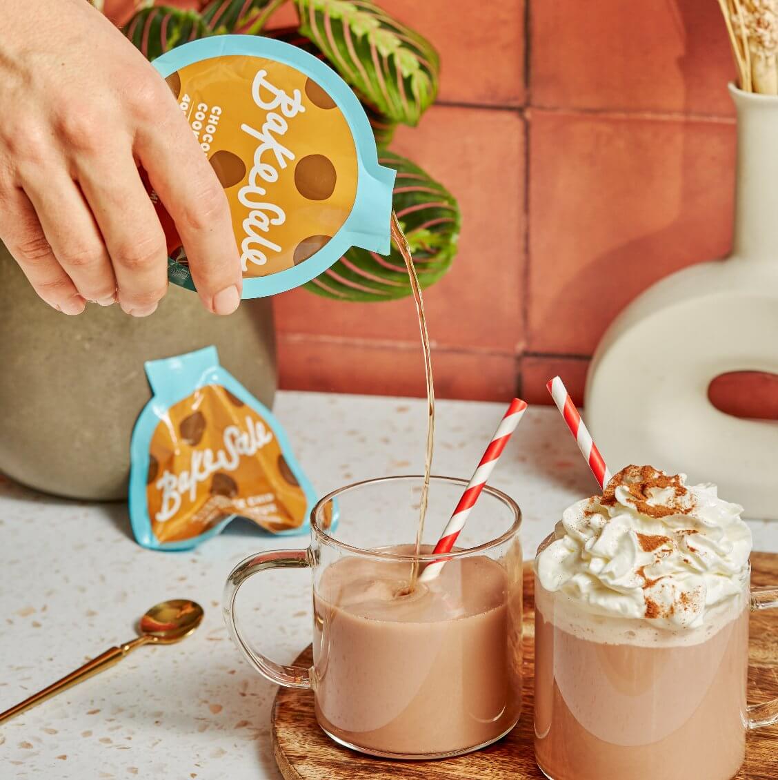 Bakesale Chocolate Chip Cookie - Main Street Liquor