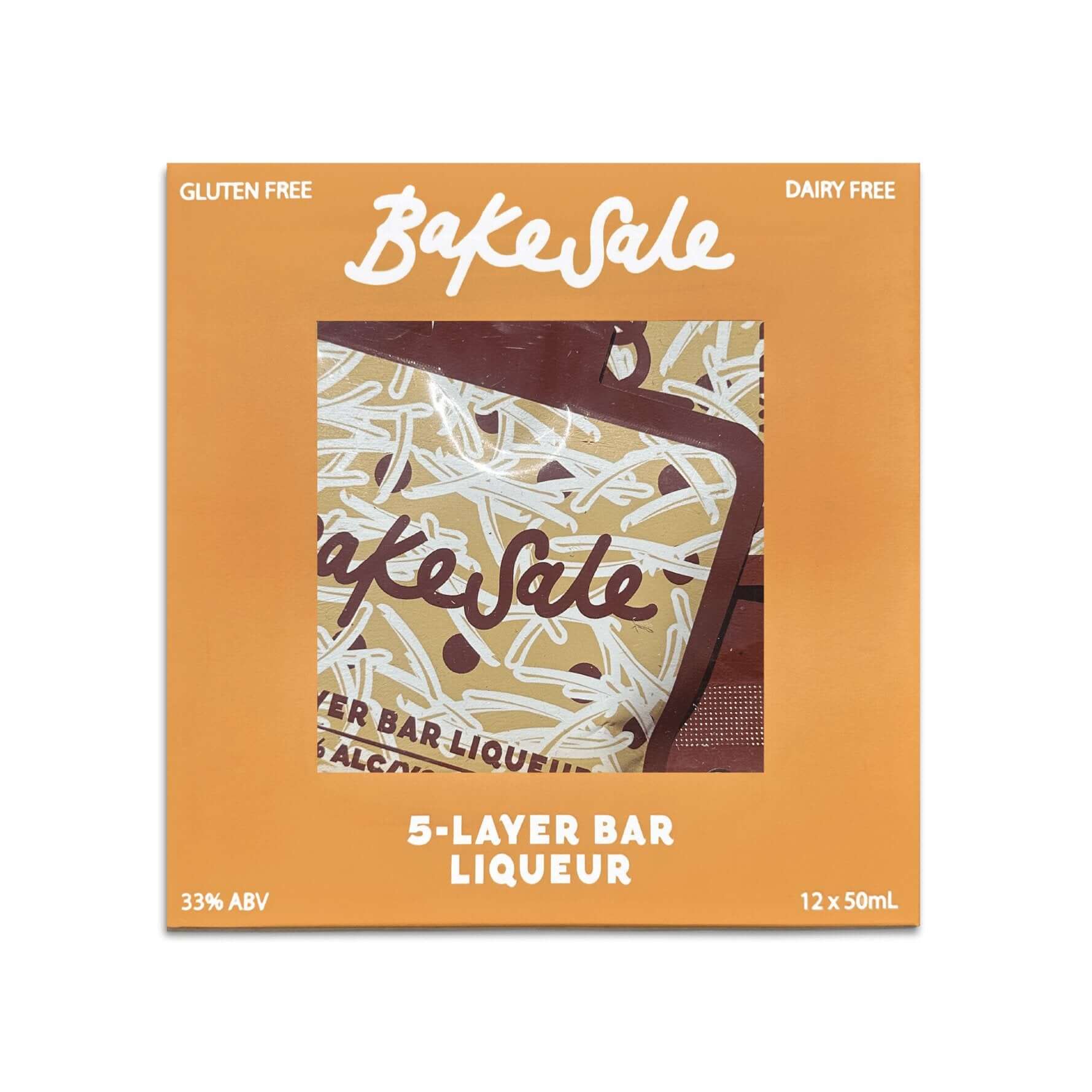 Bakesale Limited Edition 5 - Layer Bar - Main Street Liquor