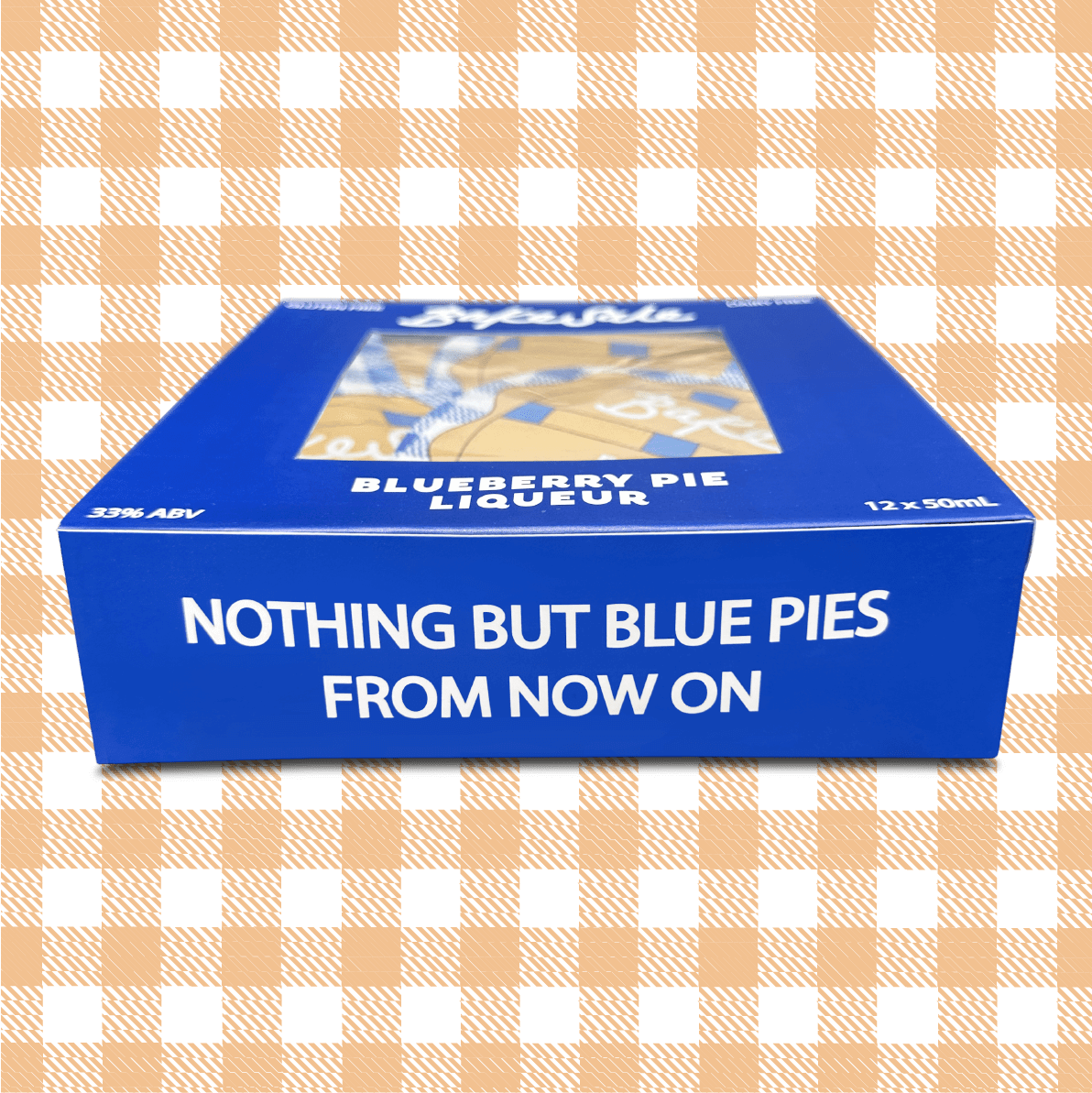 Bakesale Limited Edition Blueberry Pie - Main Street Liquor