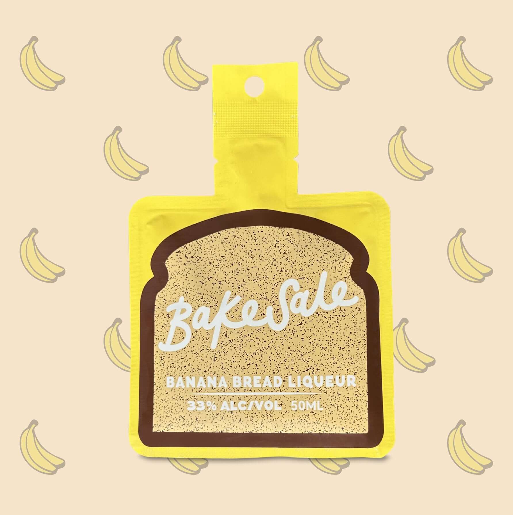 Bakesale Limited Edition Flavor of the Month - Main Street Liquor