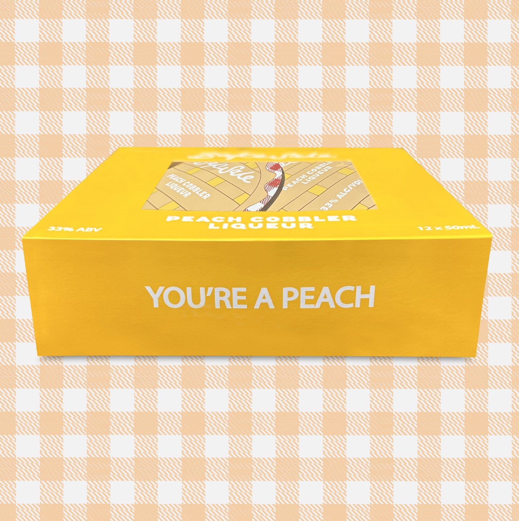 Bakesale Limited Edition Peach Cobbler - Main Street Liquor