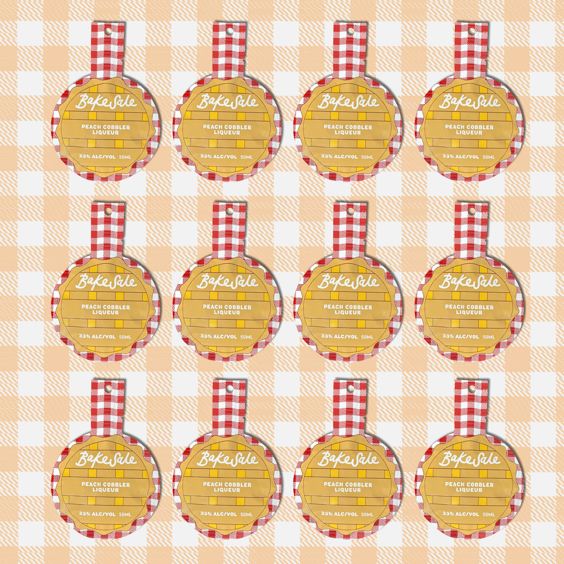 Bakesale Limited Edition Peach Cobbler - Main Street Liquor