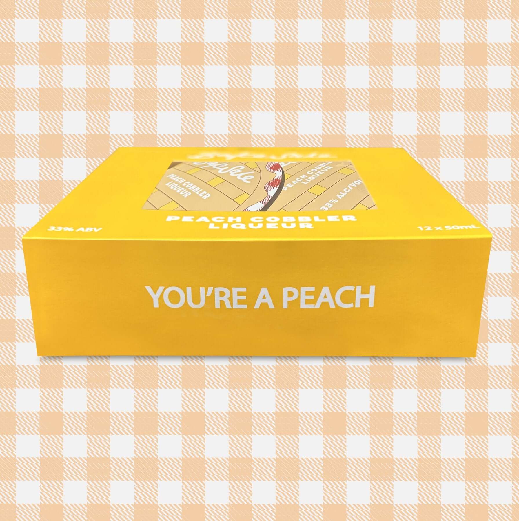 Bakesale Limited Edition Peach Cobbler - Main Street Liquor