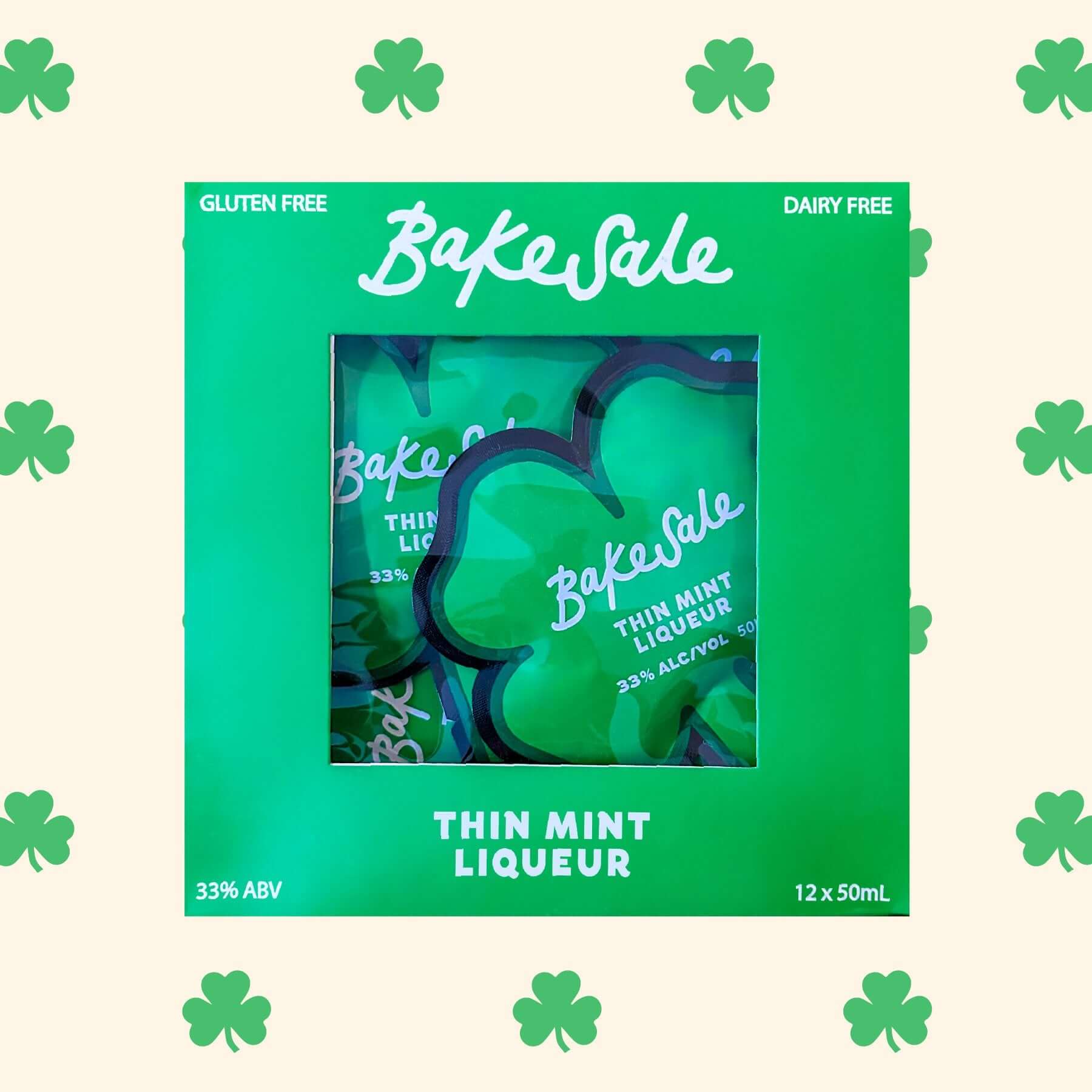 Bakesale Thin Mint - Main Street Liquor