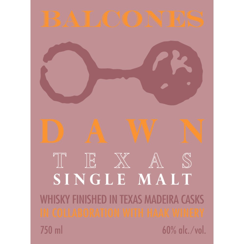 Balcones Dawn Single Malt Whiskey Balcones   