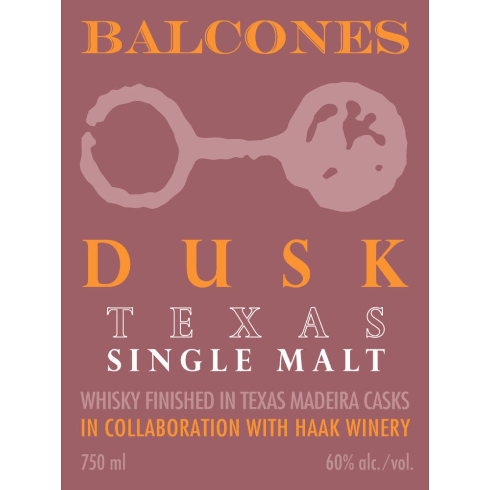 Balcones Dusk Single Malt Whiskey Balcones   