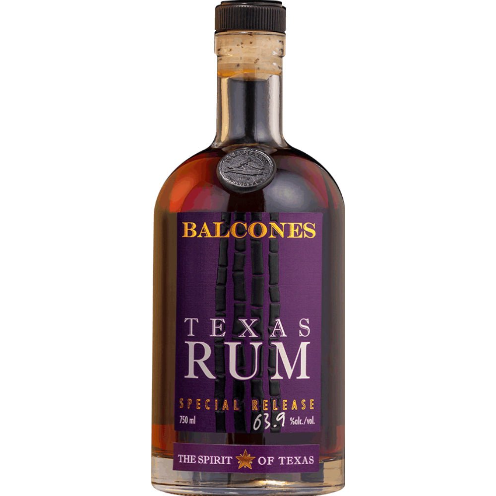 Balcones Texas Rum Rum Balcones   