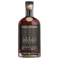 Thumbnail for Balcones Texas Single Malt Rum Cask Finish American Whiskey Balcones   