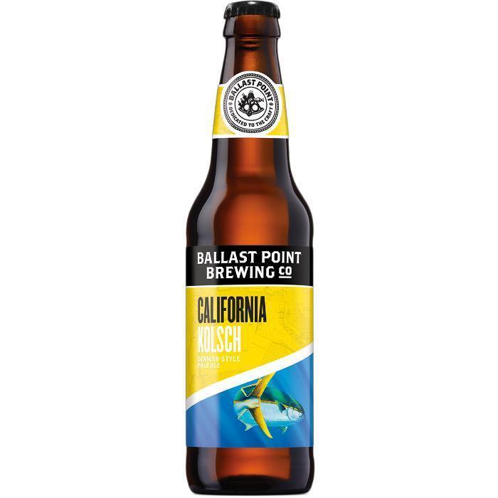 Ballast Point California Kölsch - Main Street Liquor