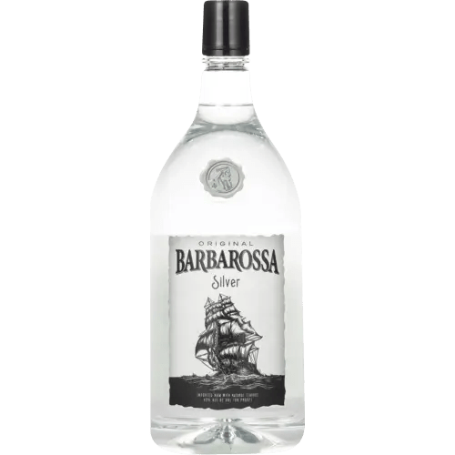 Barbarossa Silver Rum 1.75L