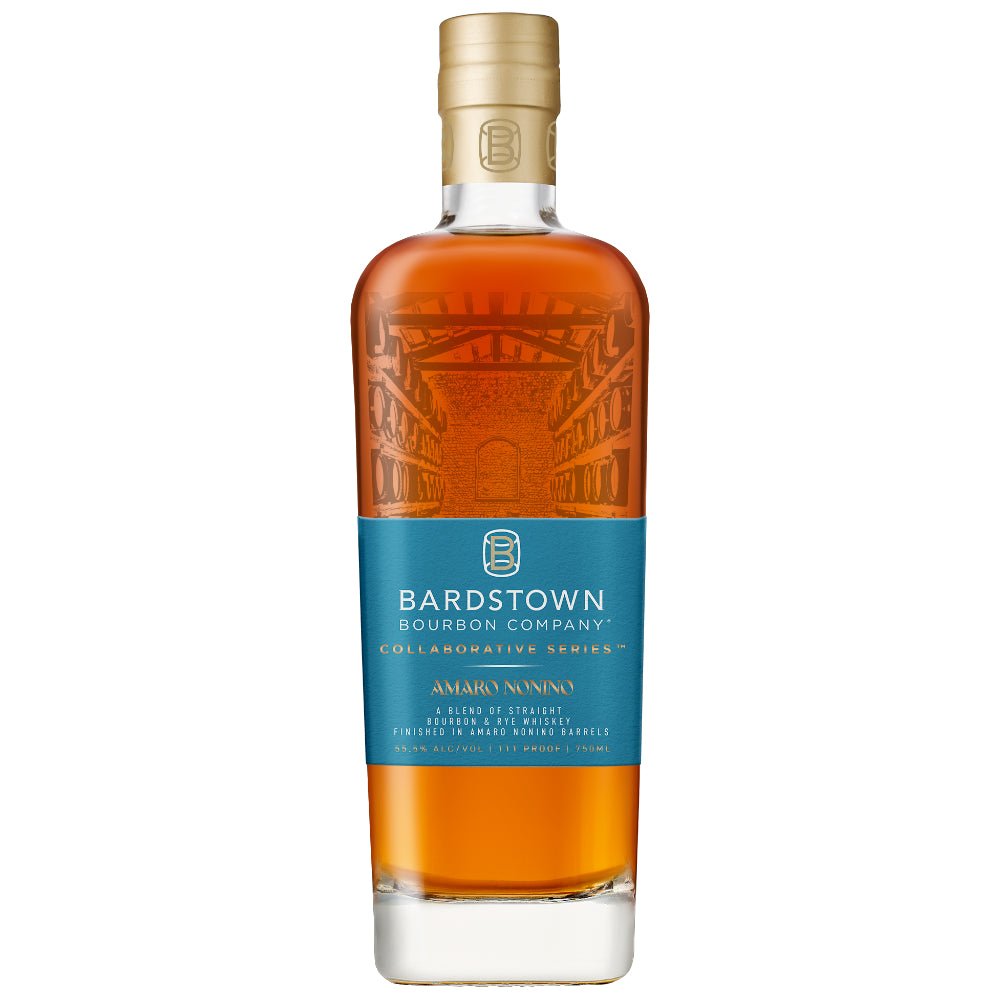 Bardstown Bourbon Collaborative Series Amaro Nonino Blended Whiskey (limit 1) Bourbon Bardstown Bourbon Company   