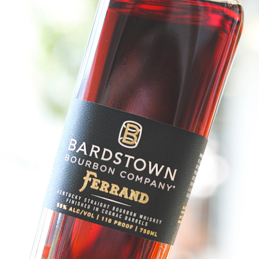 Bardstown Bourbon Collaborative Series Ferrand Cognac Cask Finish Bourbon Bardstown Bourbon Company   
