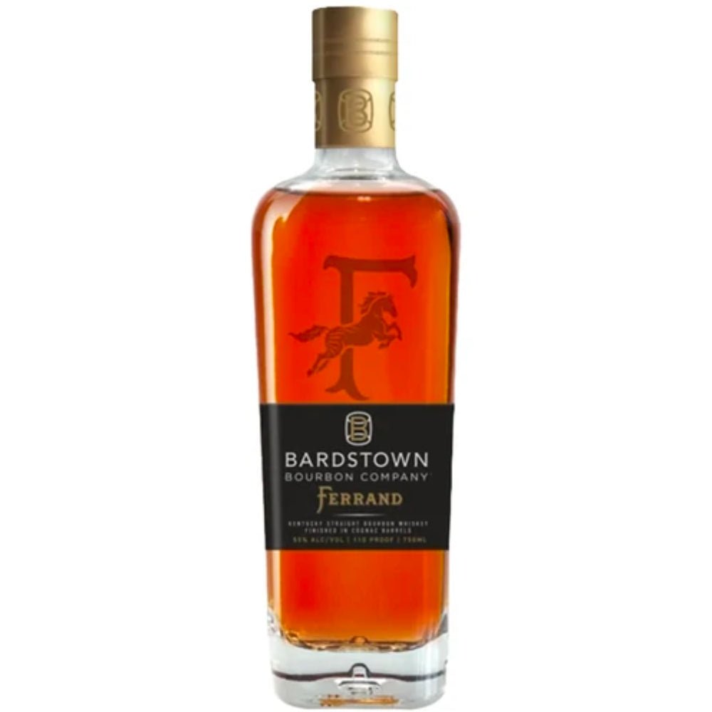 Bardstown Bourbon Collaborative Series Ferrand Cognac Cask Finish Bourbon Bardstown Bourbon Company   
