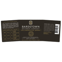 Thumbnail for Bardstown Bourbon Collaborative Series Goose Island Stout Cask Strength Bourbon Bourbon Bardstown Bourbon Company   