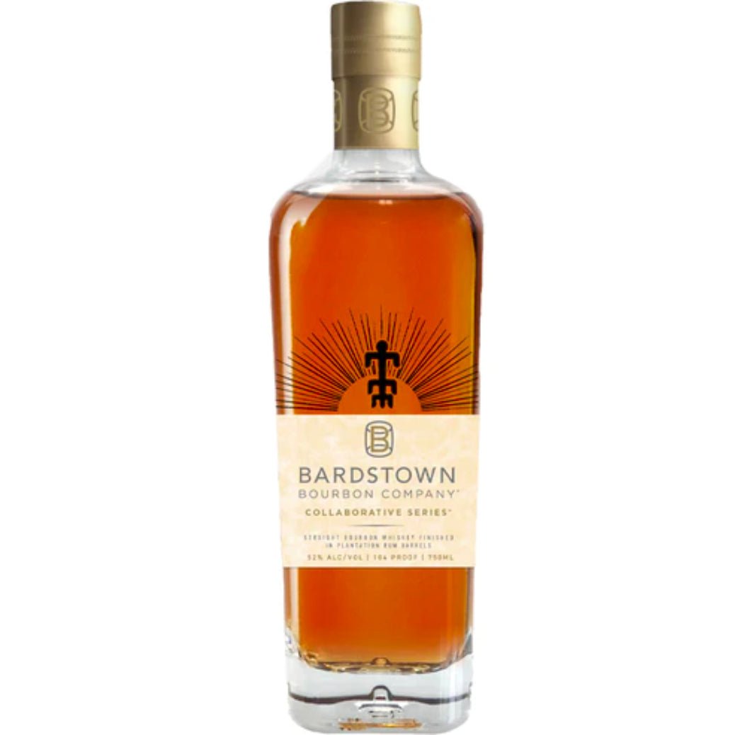 Bardstown Bourbon Collaborative Series Plantation Rum Barrel Finish Bourbon Bardstown Bourbon Company   