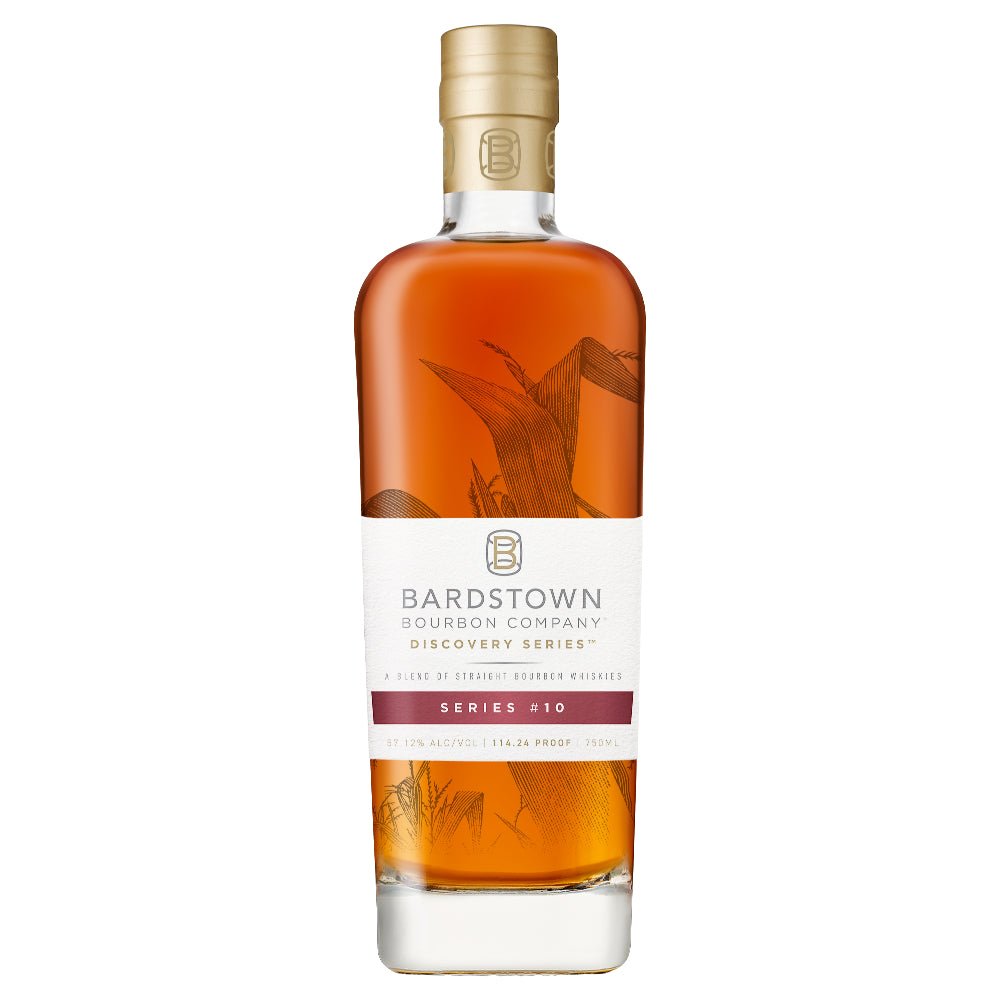 Bardstown Bourbon Company Discovery Series #10 Bourbon Bardstown Bourbon Company   
