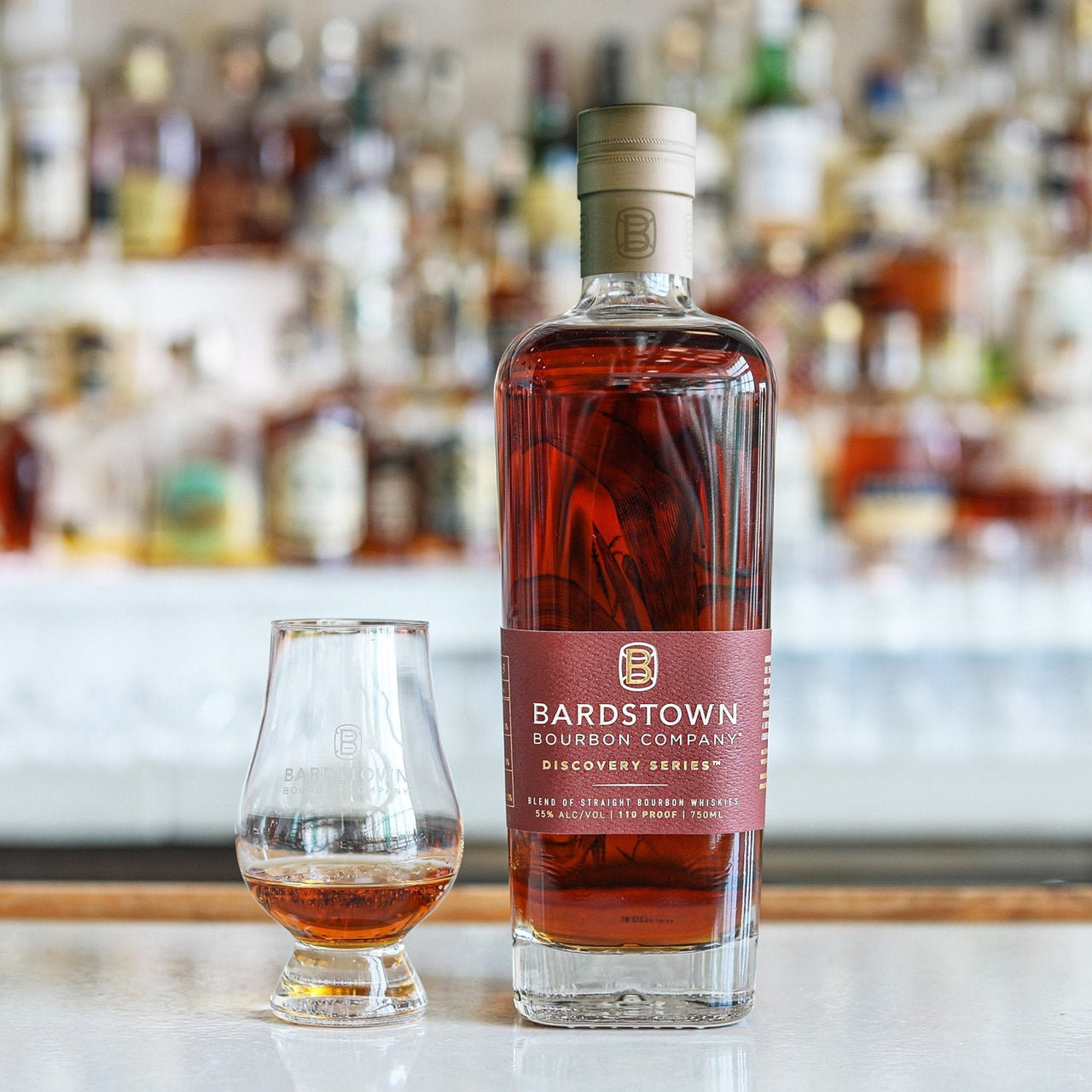 Bardstown Bourbon Company Discovery Series #4 Bourbon Bardstown Bourbon Company   
