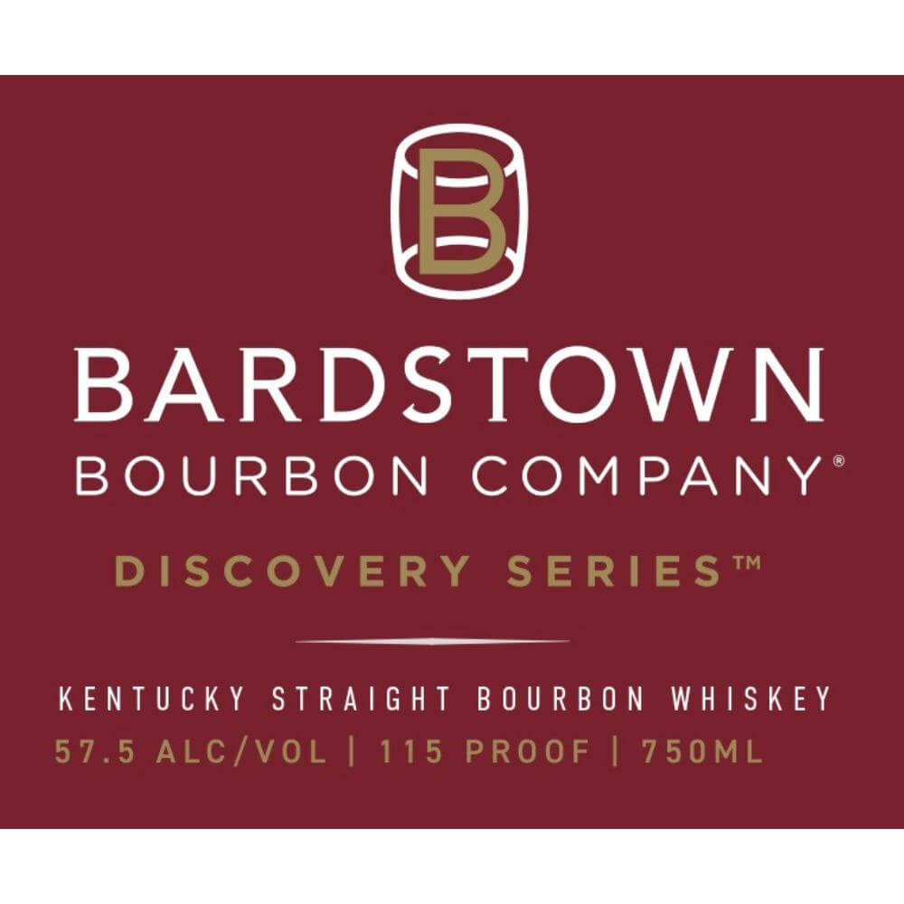 Bardstown Bourbon Company Discovery Series #4 - Main Street Liquor