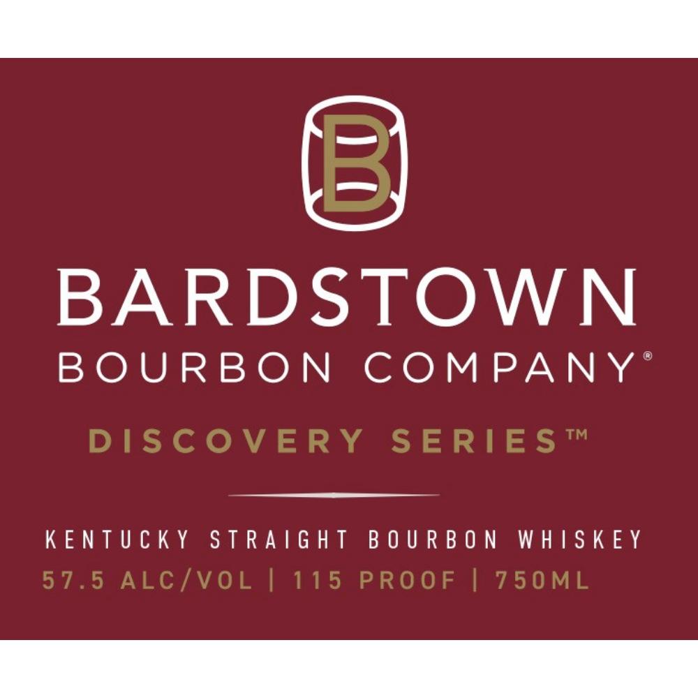 Bardstown Bourbon Company Discovery Series #4 Bourbon Bardstown Bourbon Company   