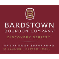Thumbnail for Bardstown Bourbon Company Discovery Series #4 Bourbon Bardstown Bourbon Company   