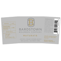 Thumbnail for Bardstown Bourbon Company Maturate Bourbon Bardstown Bourbon Company   