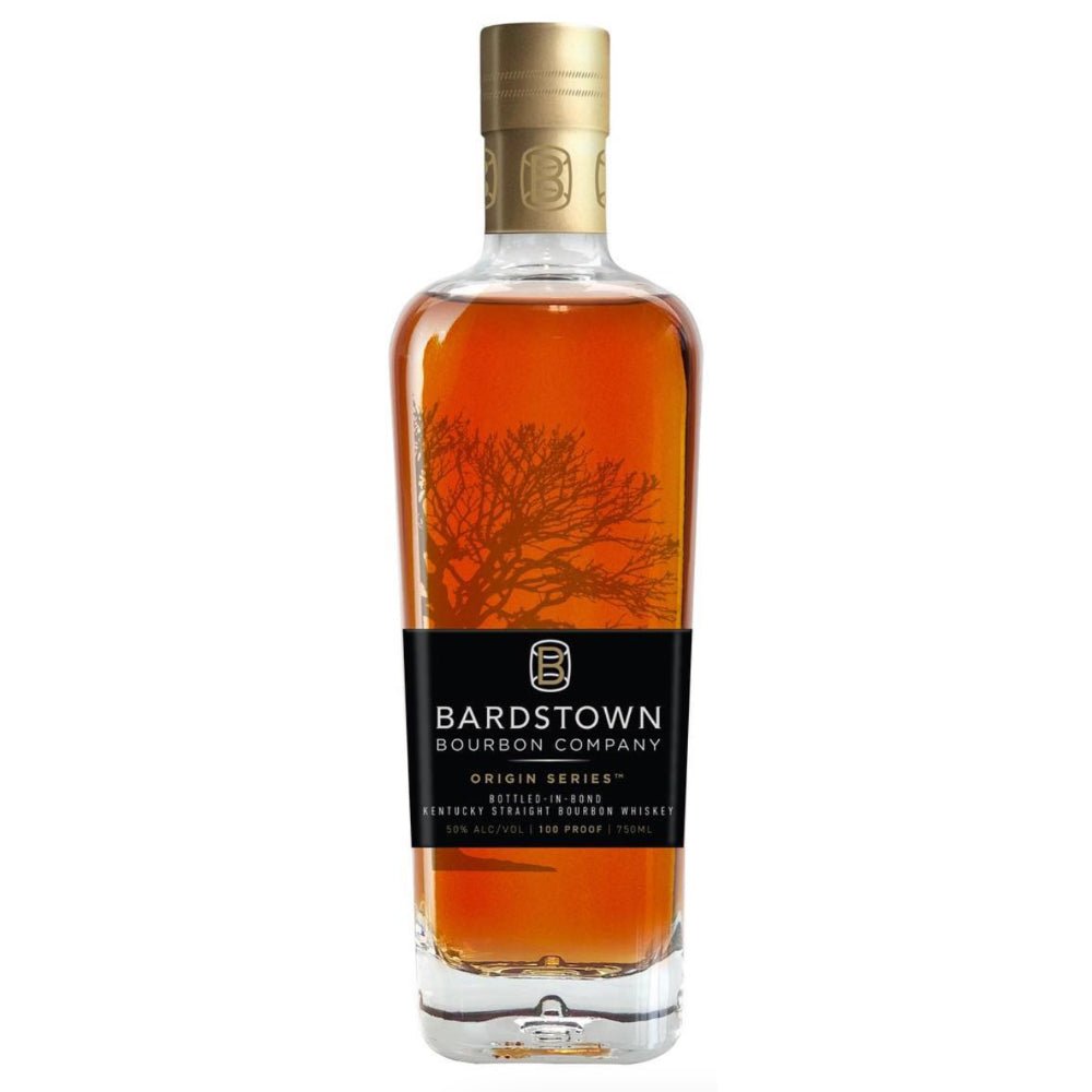 Bardstown Bourbon Company Origin Series Bourbon Bottled in Bond Bourbon Bardstown Bourbon Company   