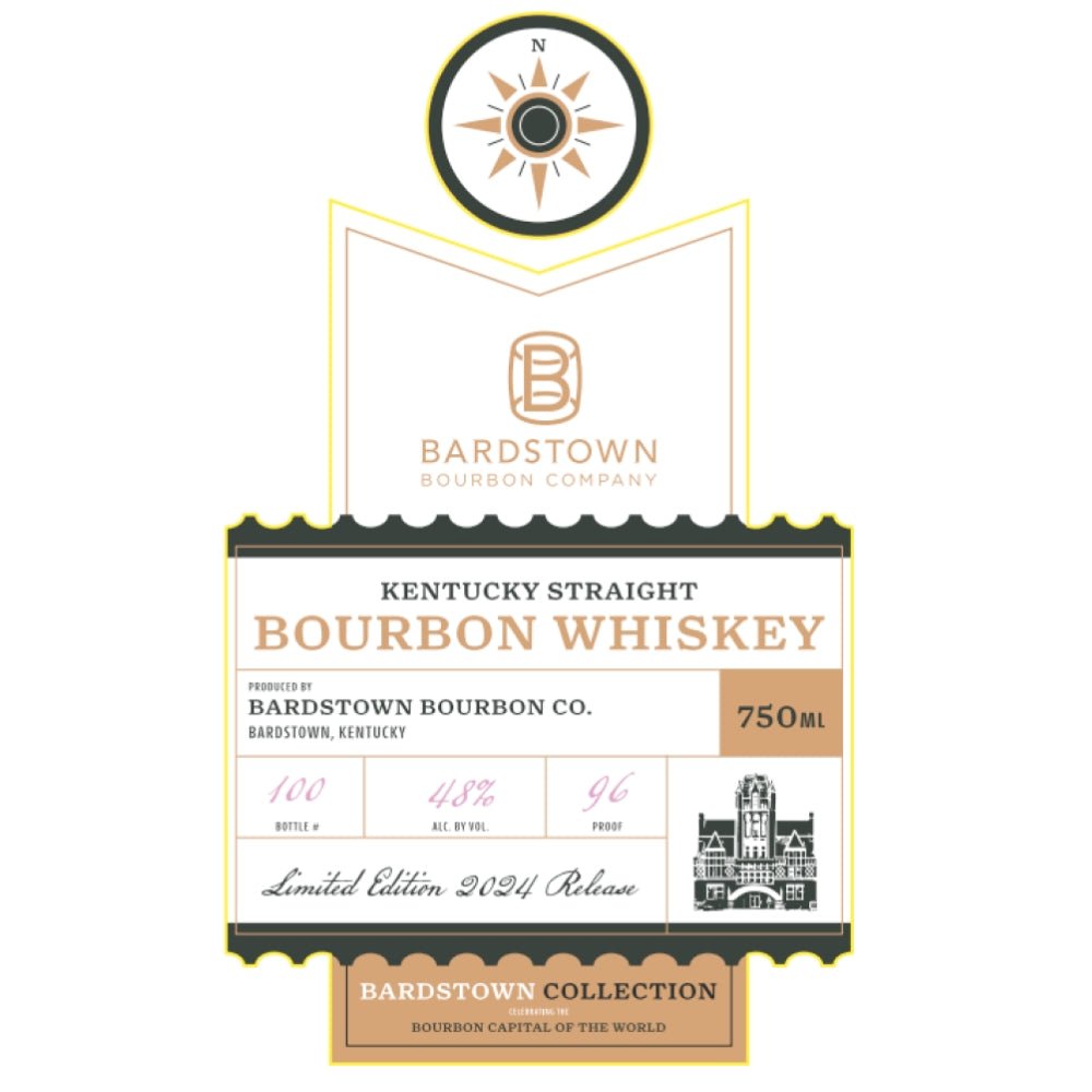 Bardstown Collection Bardstown Bourbon Co. Bourbon 2024 Release Bourbon Bardstown Bourbon Company   