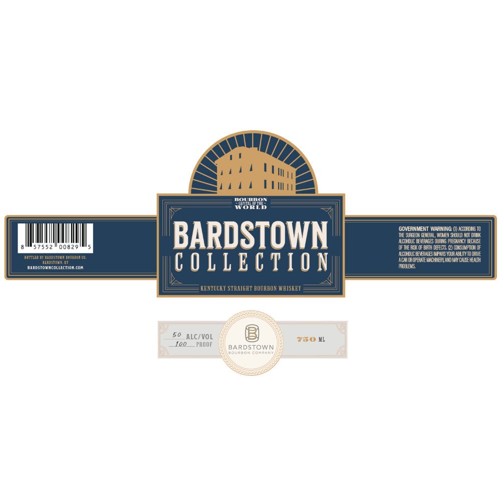 Bardstown Collection Bardstown Bourbon Company Bourbon Bardstown Bourbon Company   