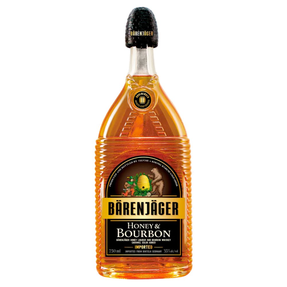 Barenjager Honey & Bourbon Liqueur Liqueur Barenjager   