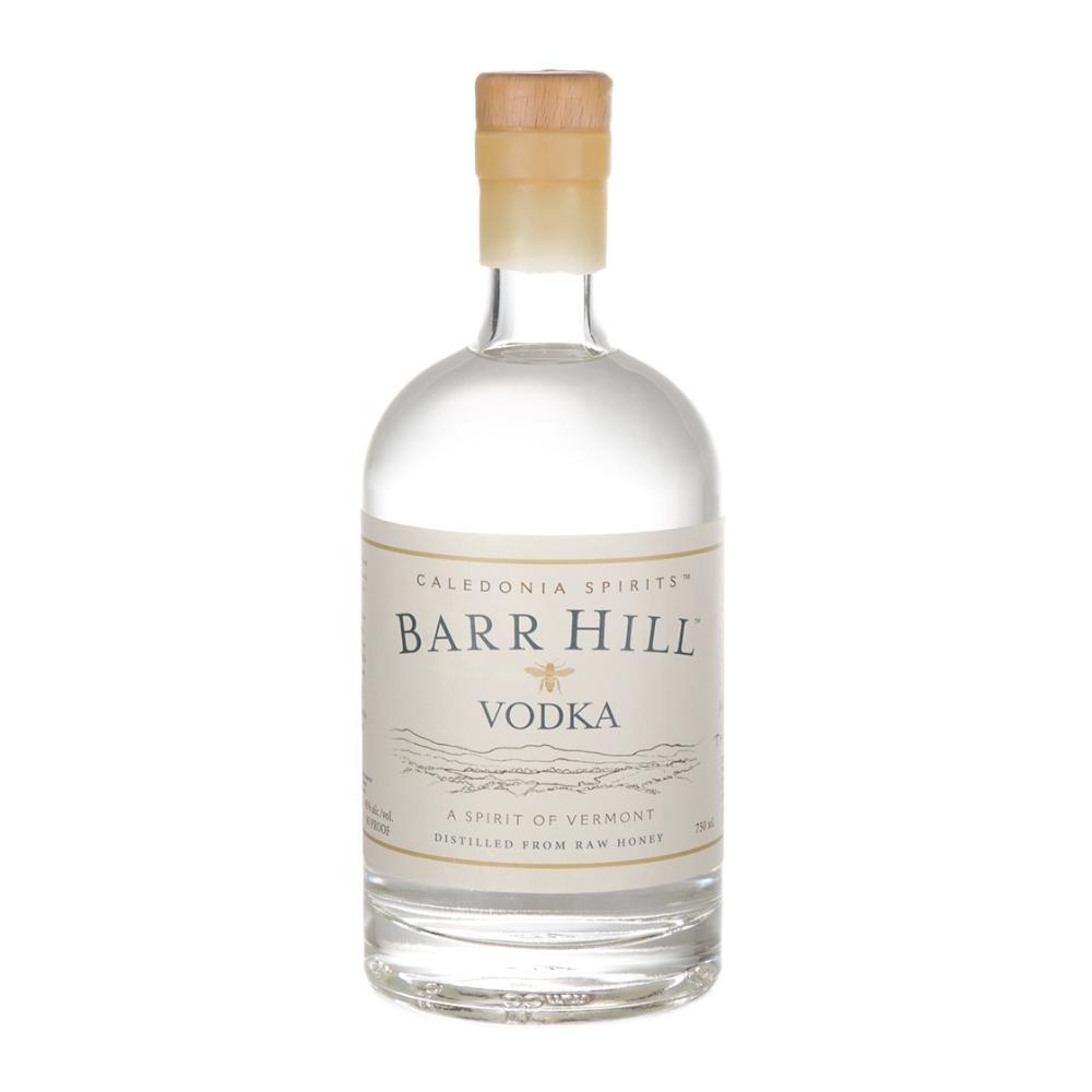 Barr Hill Vodka Vodka Caledonia Spirits   