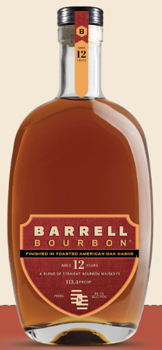 Barrell Bourbon 12 Year Bourbon in Toasted American Oak - BuyMyLiquor