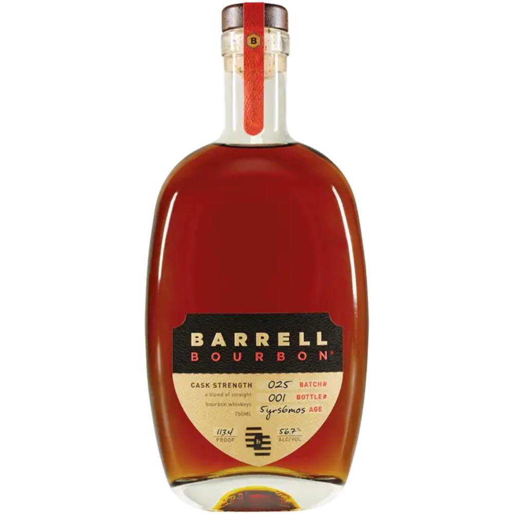 Barrell Bourbon Batch 025 Bourbon Barrell Craft Spirits   