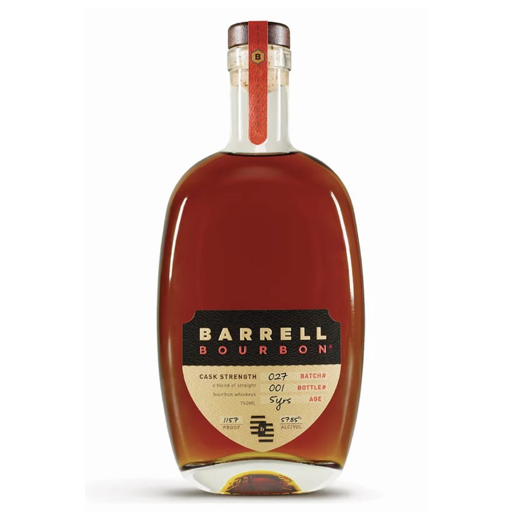 Barrell Bourbon Batch 027 Bourbon Barrell Craft Spirits   