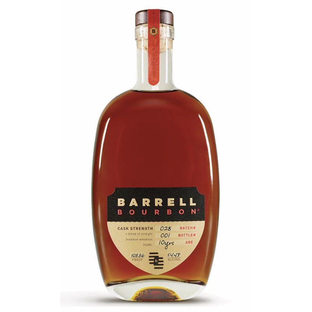 Barrell Bourbon Batch 028 Bourbon Barrell Craft Spirits   