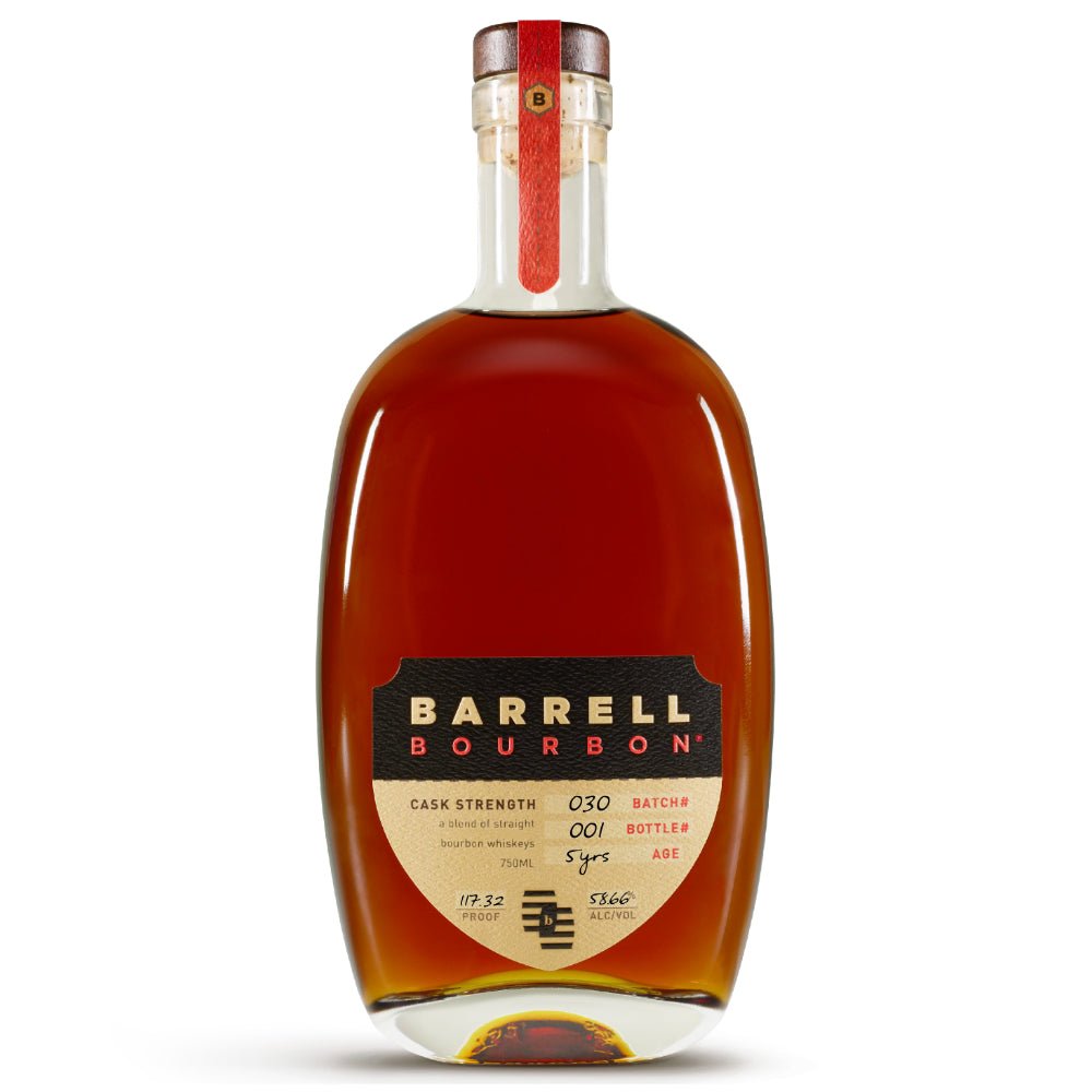 Barrell Bourbon Batch 030 Bourbon Barrell Craft Spirits   